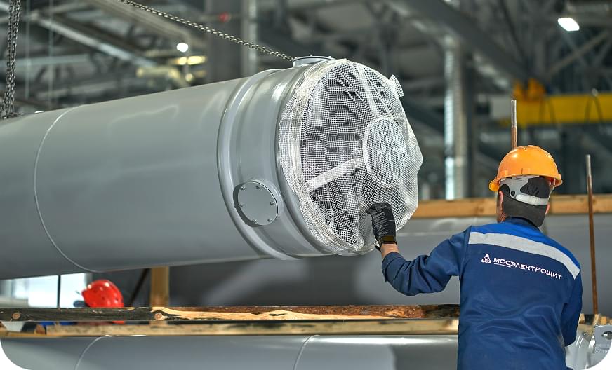 «Мосэлектрощит» поставил оборудование для Южно-Якутской ТЭС
